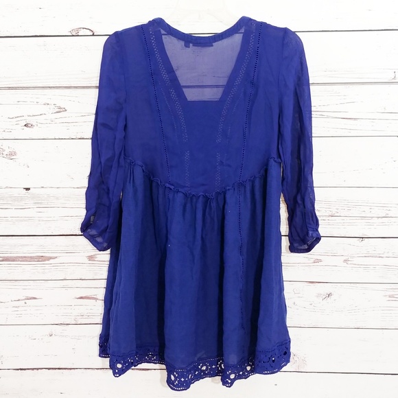 Vanessa Virginia Anthro North Star babydoll DB5 - Picture 5 of 8